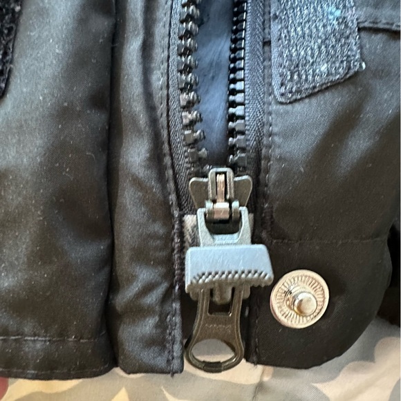 Nike ACG Black GORE-TEX Performance Jacket - Picture 6 of 7